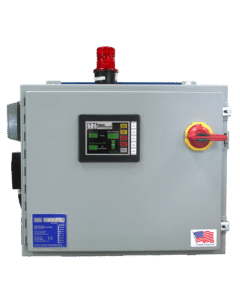 Aqua-Sense Control Panel