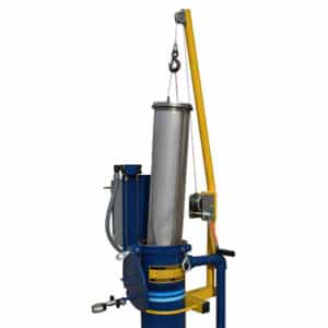 SBS Smart Filter Bag Crane